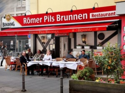 Foto: Romer Pils Brunnen